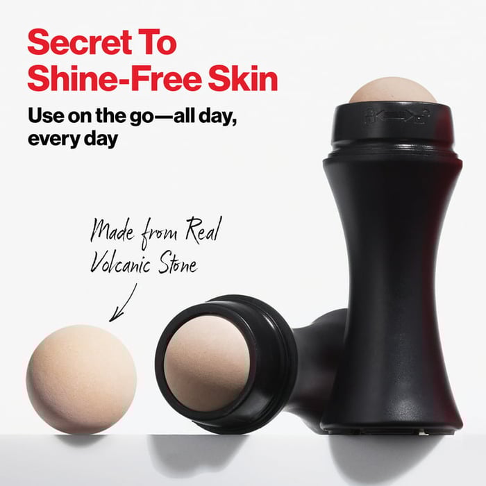 Oil Absorbing Volcanic Face Roller
