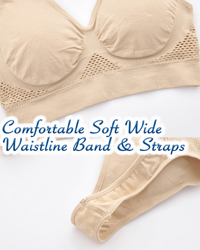 Strapless Women Aire Bra (Buy 1 Get 1 Free)