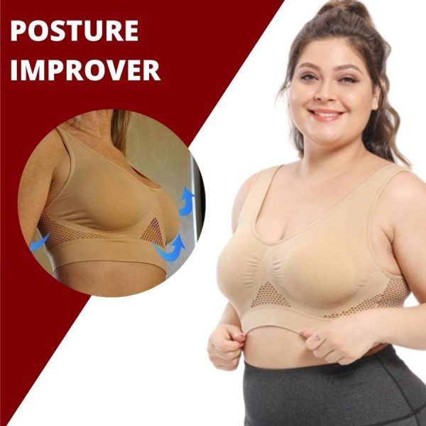 Strapless Women Aire Bra (Buy 1 Get 1 Free)