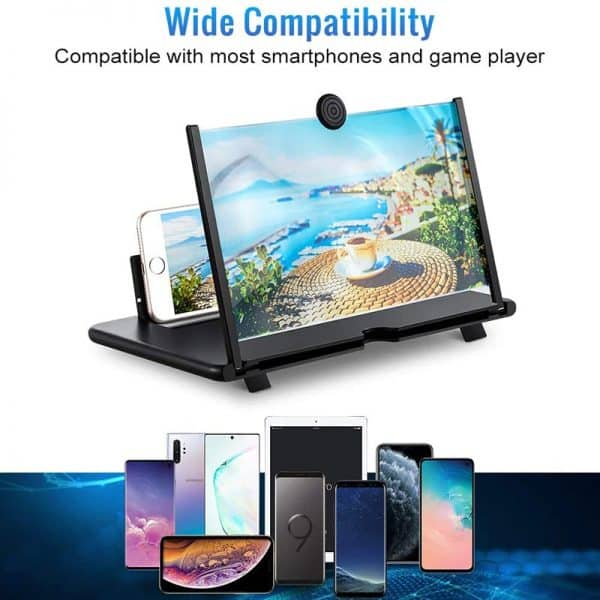 3D Screen Magnifier