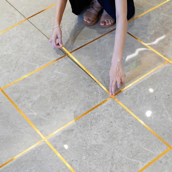 Self Adhesive Ceramic Tile Mildewproof Gap Tape