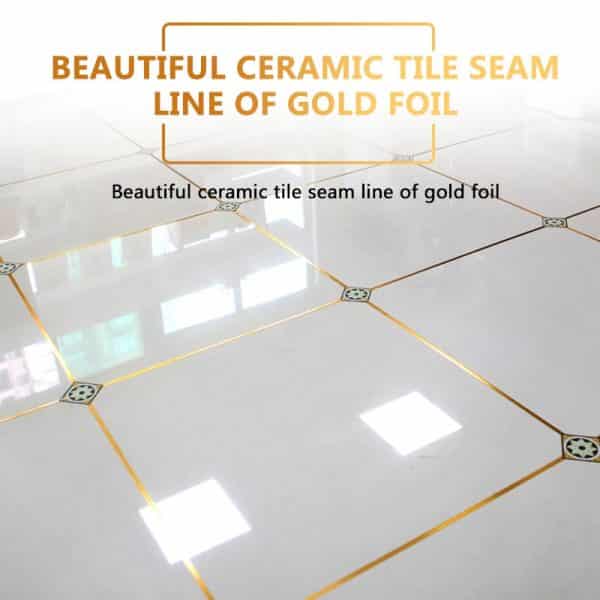 Self Adhesive Ceramic Tile Mildewproof Gap Tape