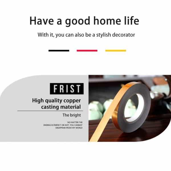 Self Adhesive Ceramic Tile Mildewproof Gap Tape