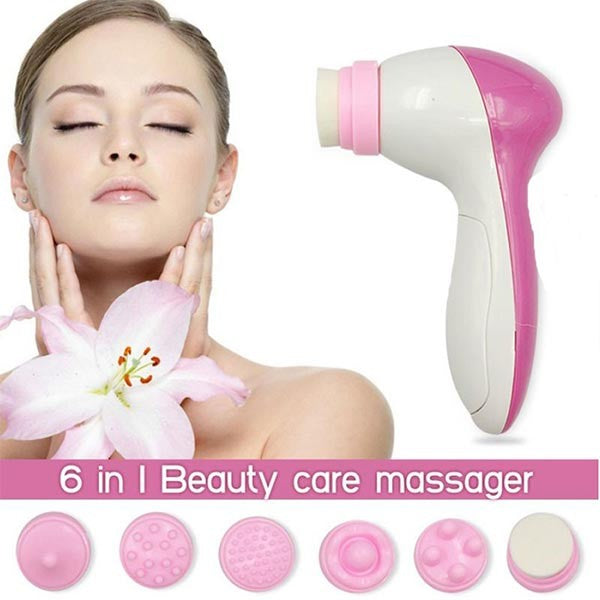 Pore Cleansing Electronic Massager (5 in 1)