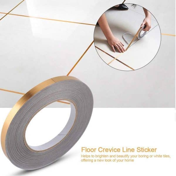 Self Adhesive Ceramic Tile Mildewproof Gap Tape