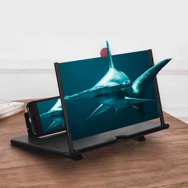 3D Screen Magnifier