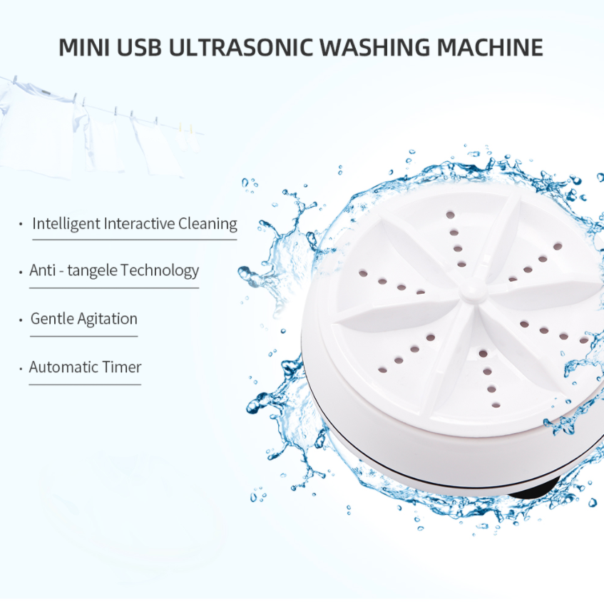 Portable Eco Washing Machine