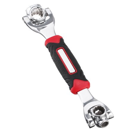 360 Degree Function Universal Socket Wrench 48-in-1