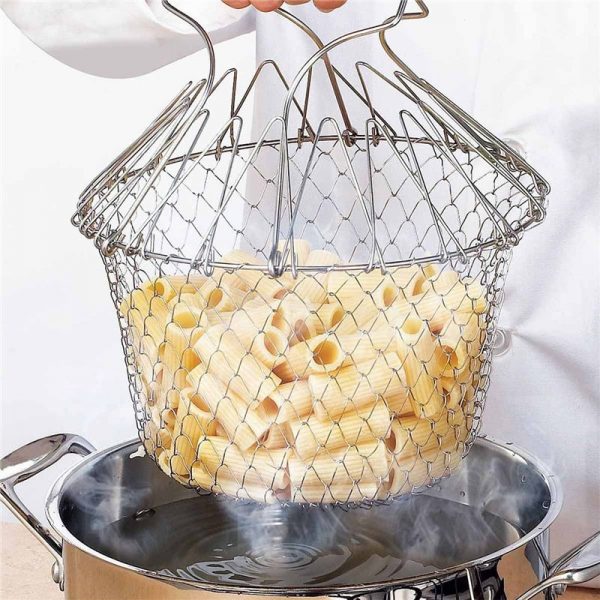 Chef Basket 12 in 1 Kitchen Tool