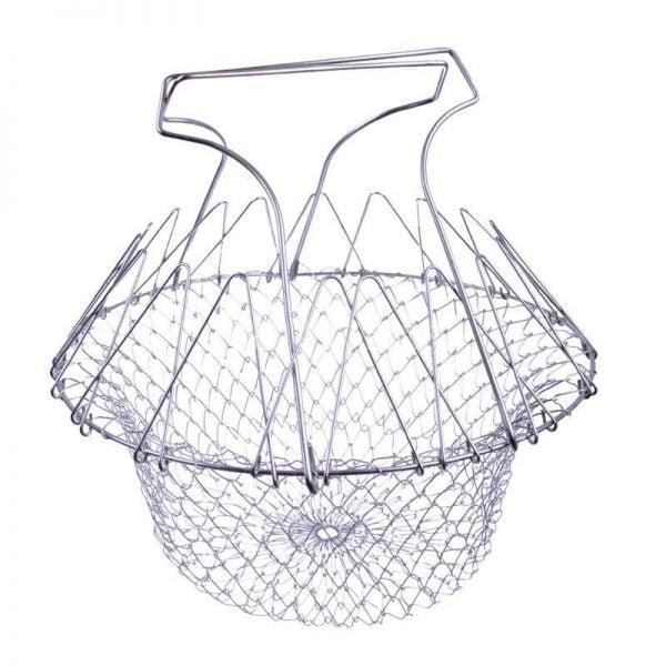 Chef Basket 12 in 1 Kitchen Tool