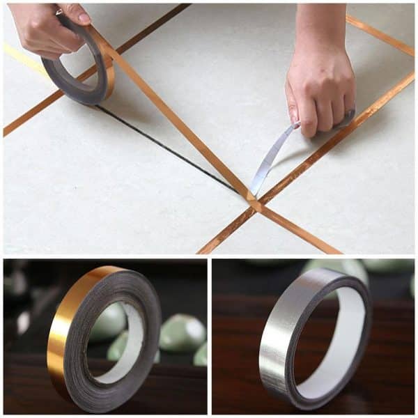 Self Adhesive Ceramic Tile Mildewproof Gap Tape