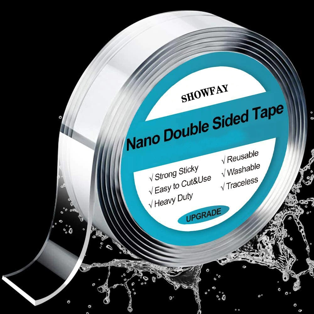 Magic Nano Tape Double Sided