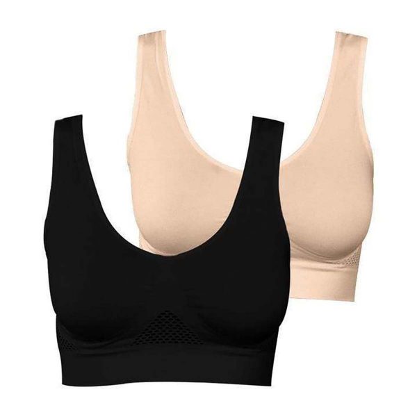 Strapless Women Aire Bra (Buy 1 Get 1 Free) – Shopatease