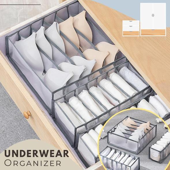 Underwear Organizer