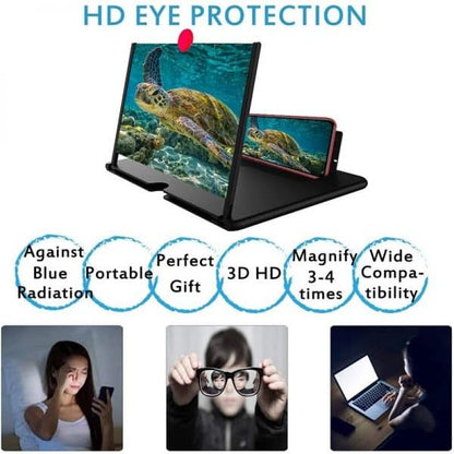 3D Screen Magnifier