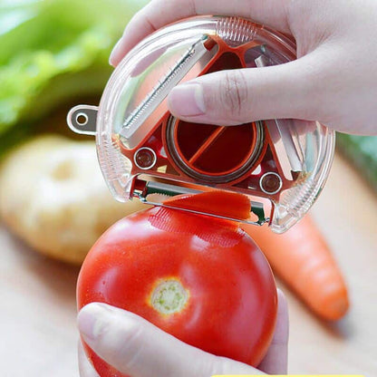 3 In 1 Multi-purpose Peeler Slicer