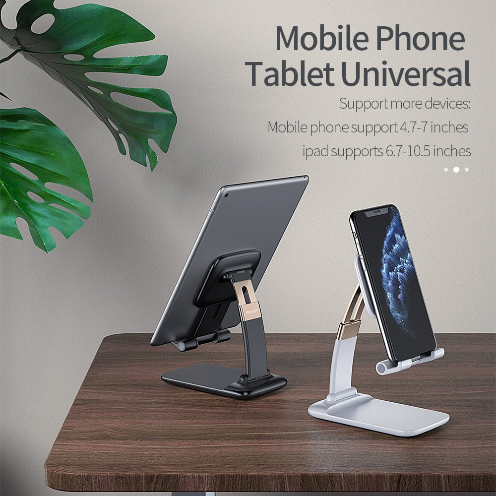 Foldable Desk Mobile Phone Holder Stand