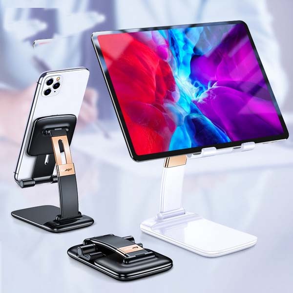 Foldable Desk Mobile Phone Holder Stand