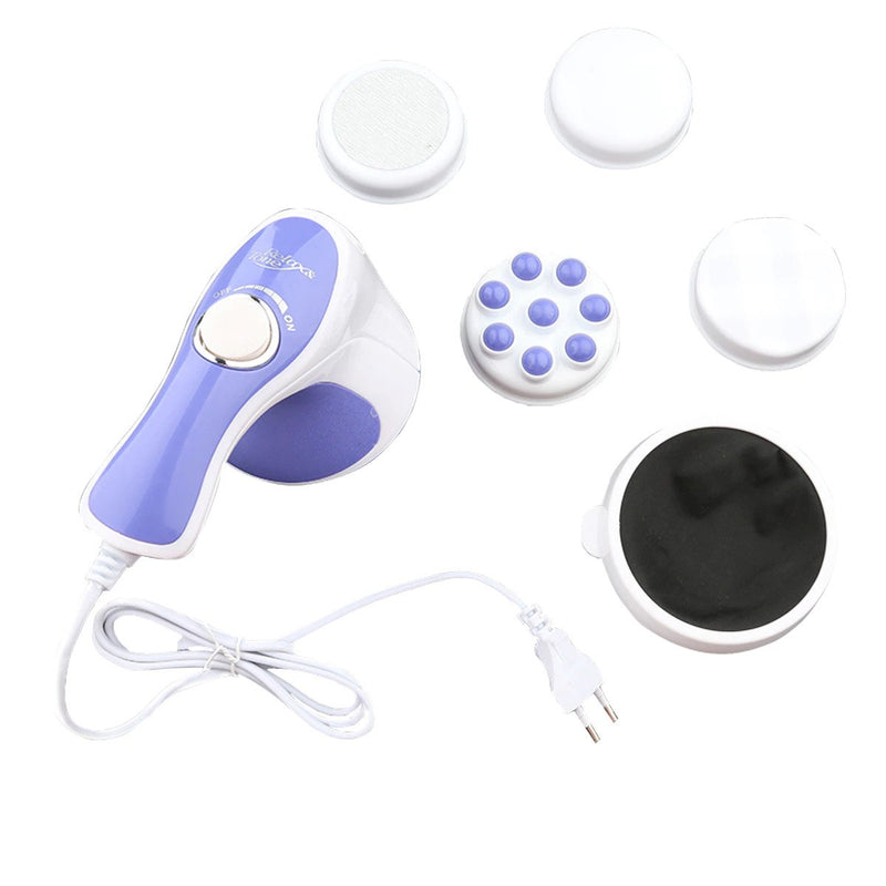 Relax Spin Tone Full Body Massage Device