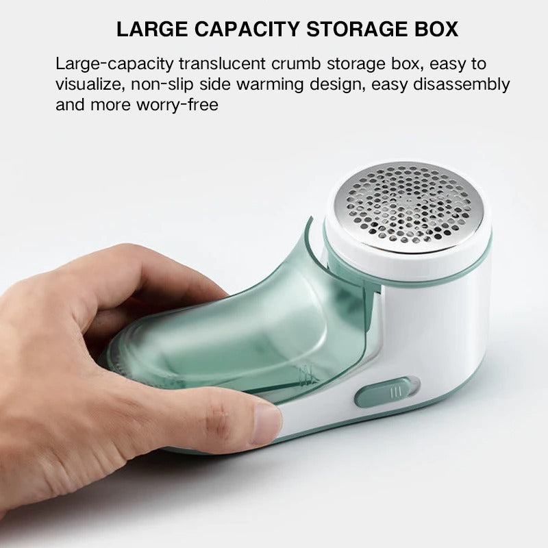 Electric Clothing Lint Remover – Shopatease