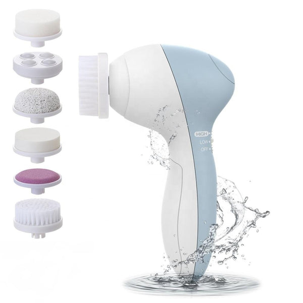 Pore Cleansing Electronic Massager (5 in 1)