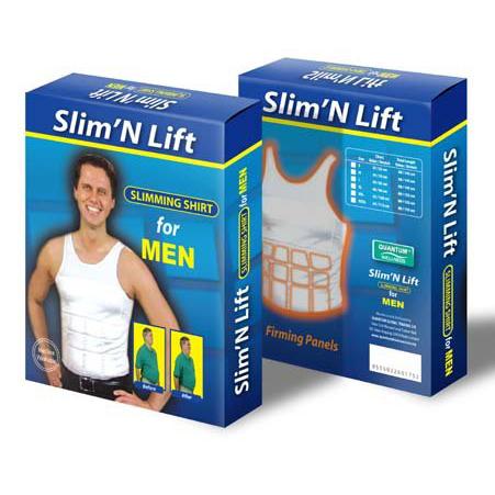 Slim 'N Lift Body Toning T-Shirt